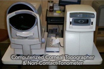 computerized-corneal-topographer-and-non-contact-tonometer
